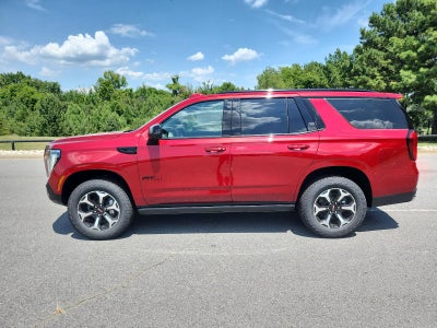 2026 GMC Yukon 4WD 4dr AT4 Ultimate