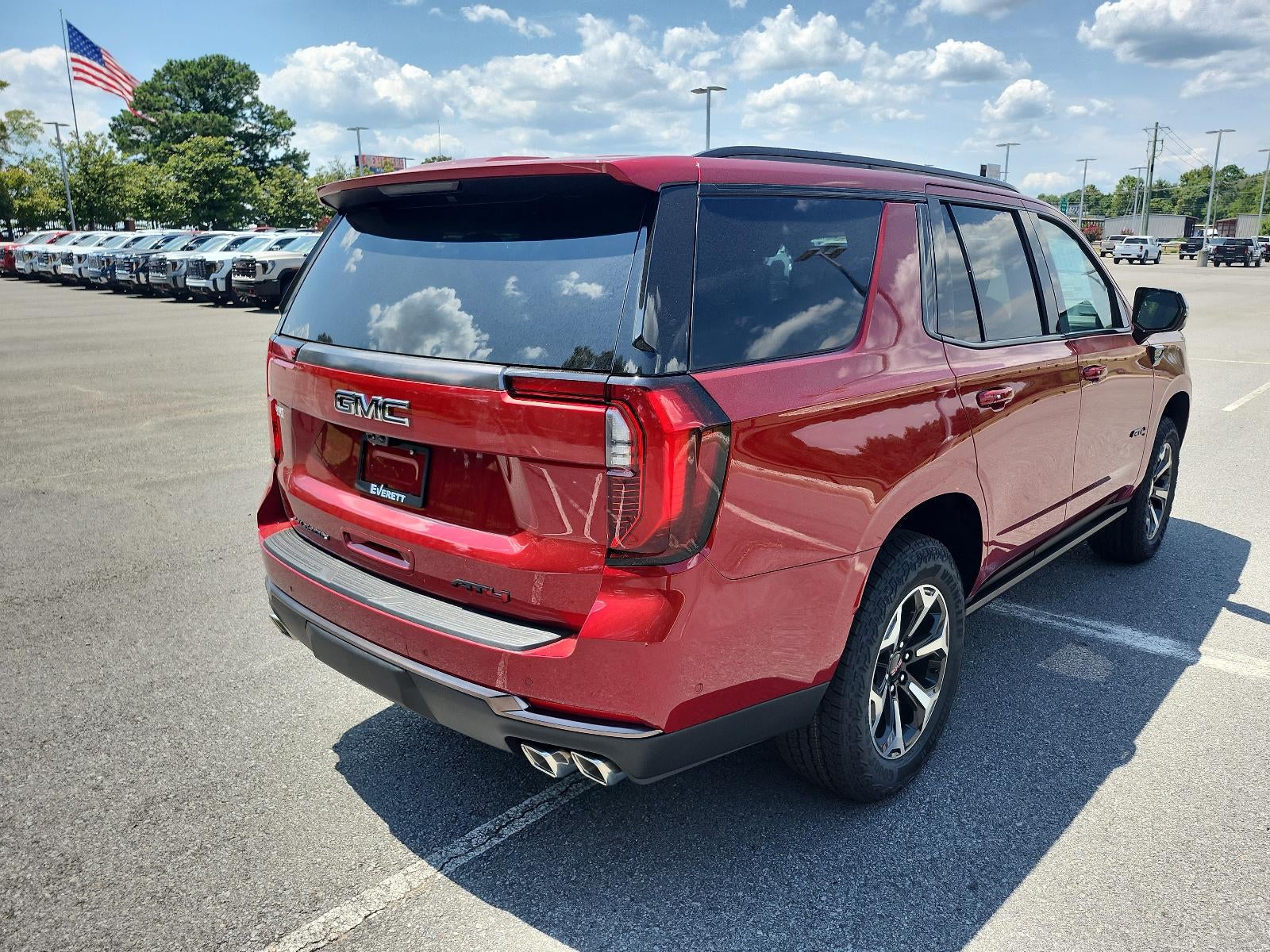 2026 GMC Yukon 4WD 4dr AT4 Ultimate