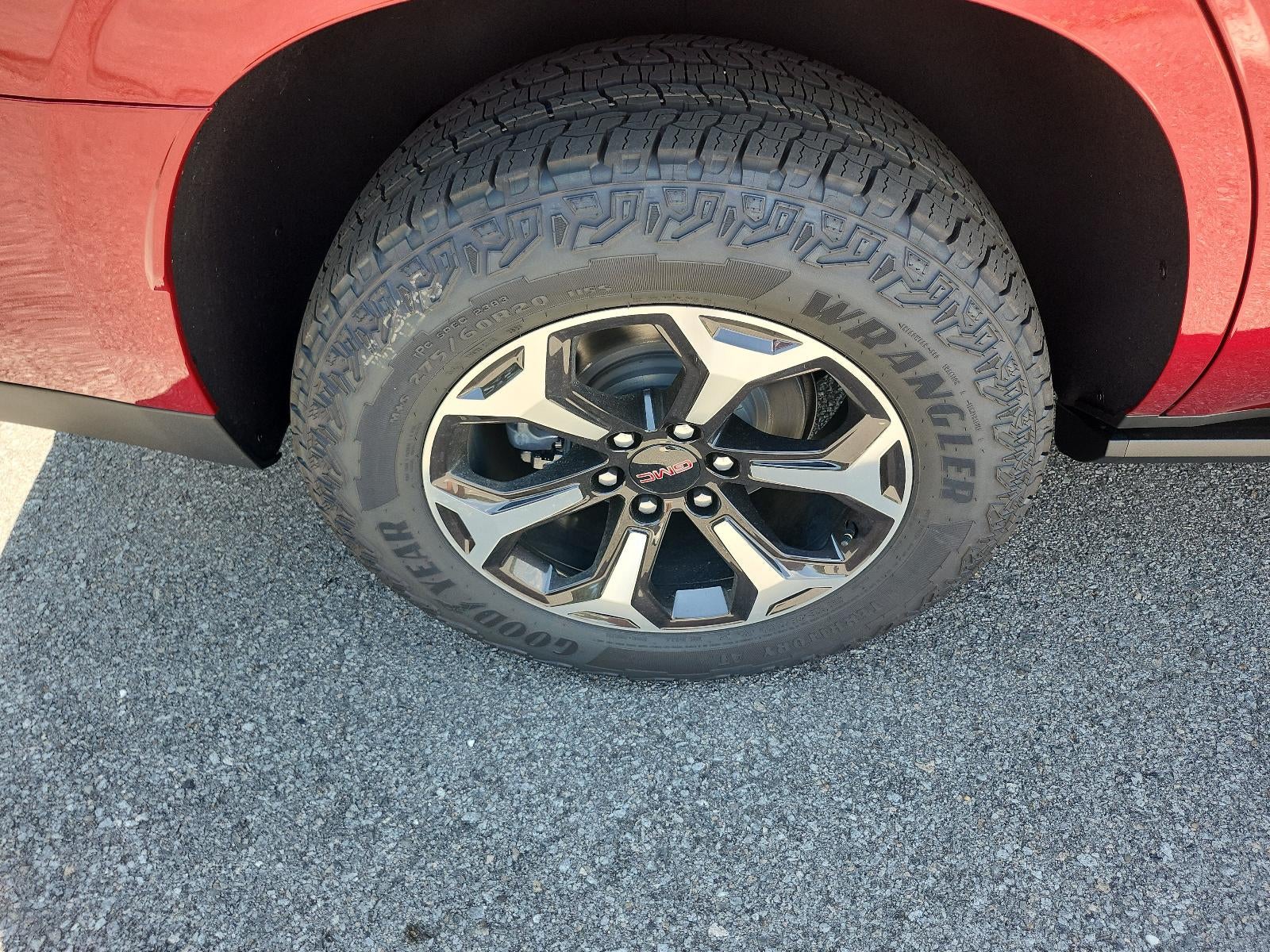 2026 GMC Yukon 4WD 4dr AT4 Ultimate