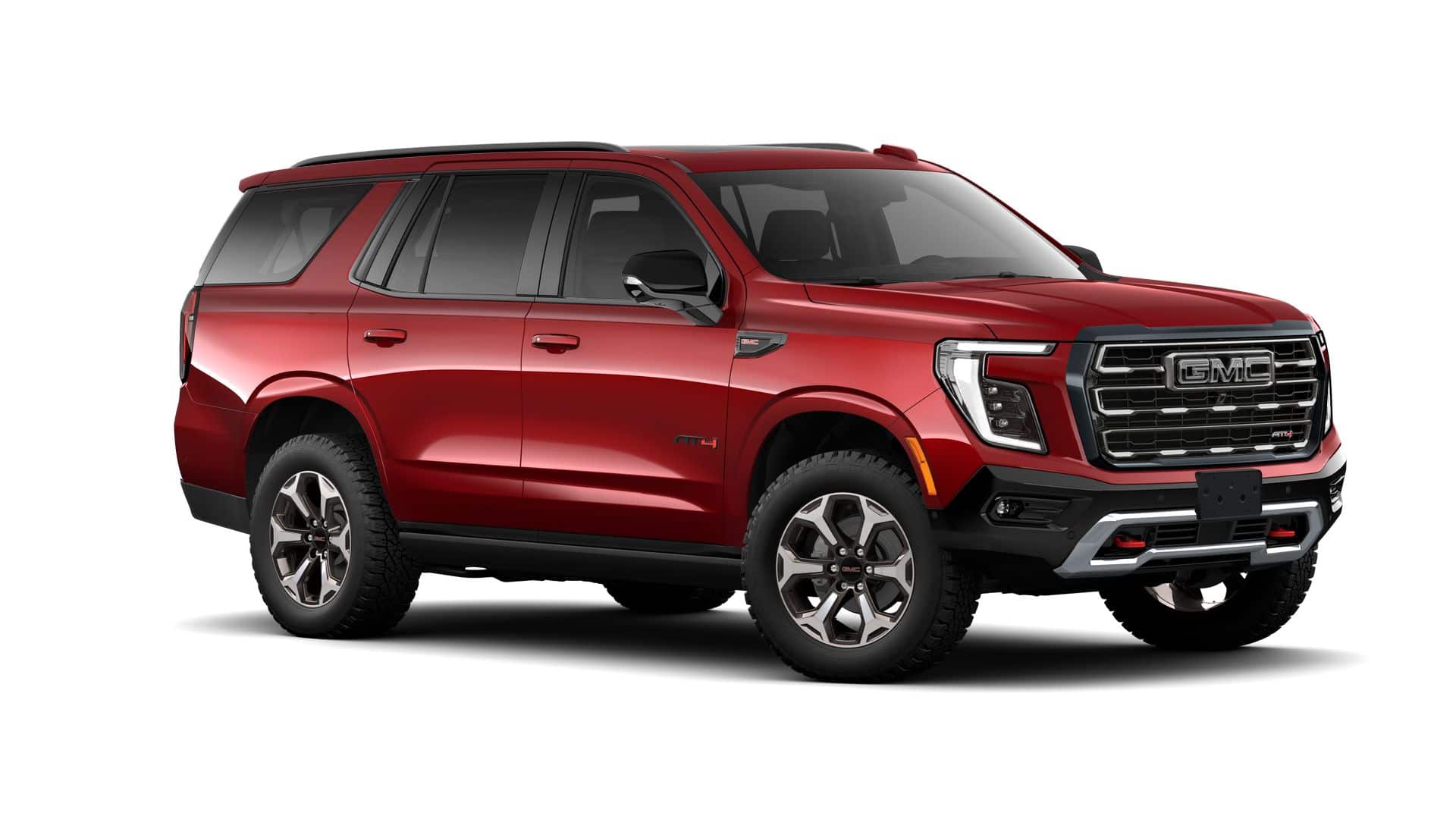 2026 GMC Yukon 4WD 4dr AT4 Ultimate