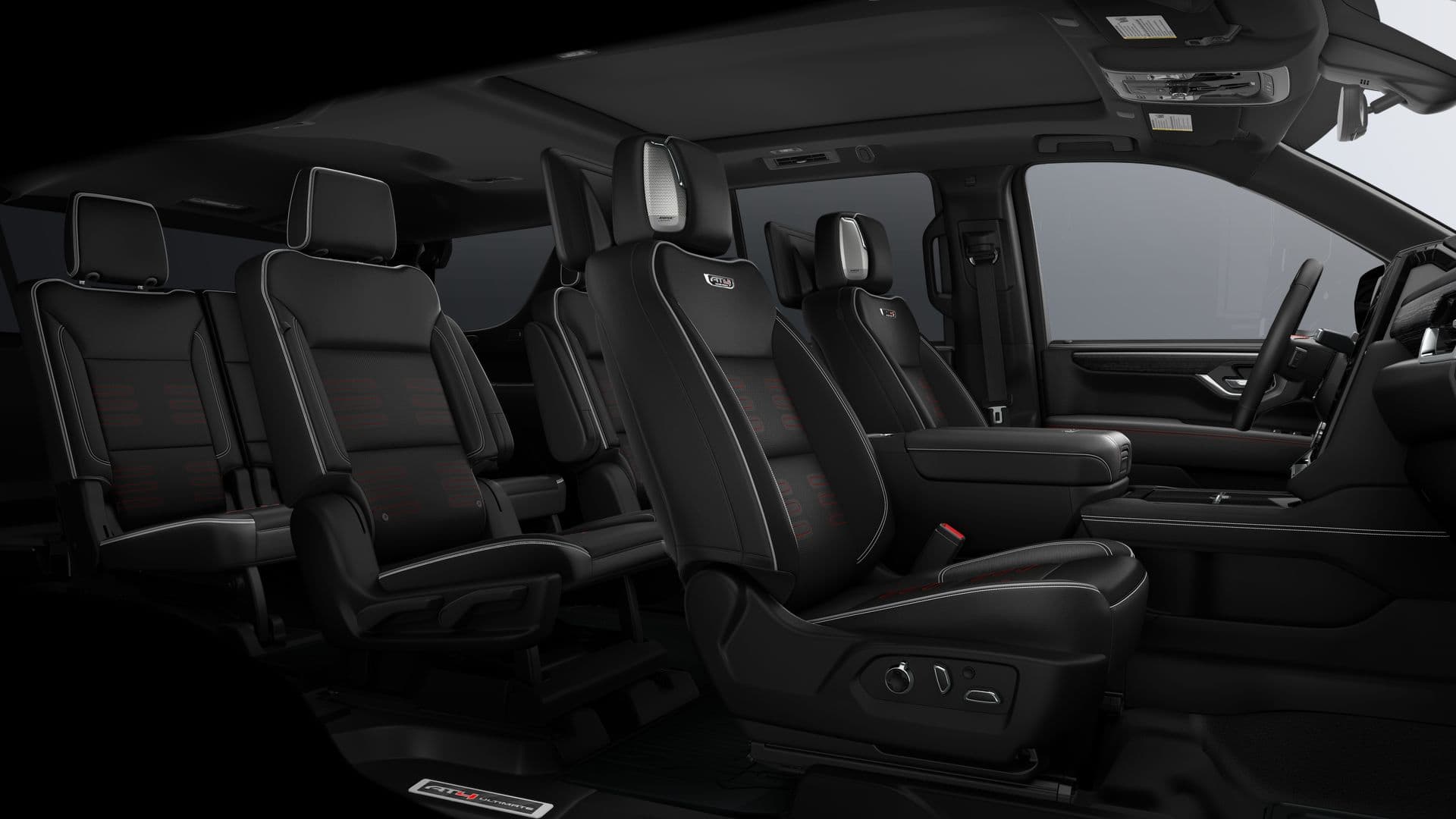 2026 GMC Yukon 4WD 4dr AT4 Ultimate