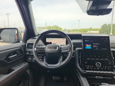 2026 GMC Yukon 4WD 4dr AT4 Ultimate