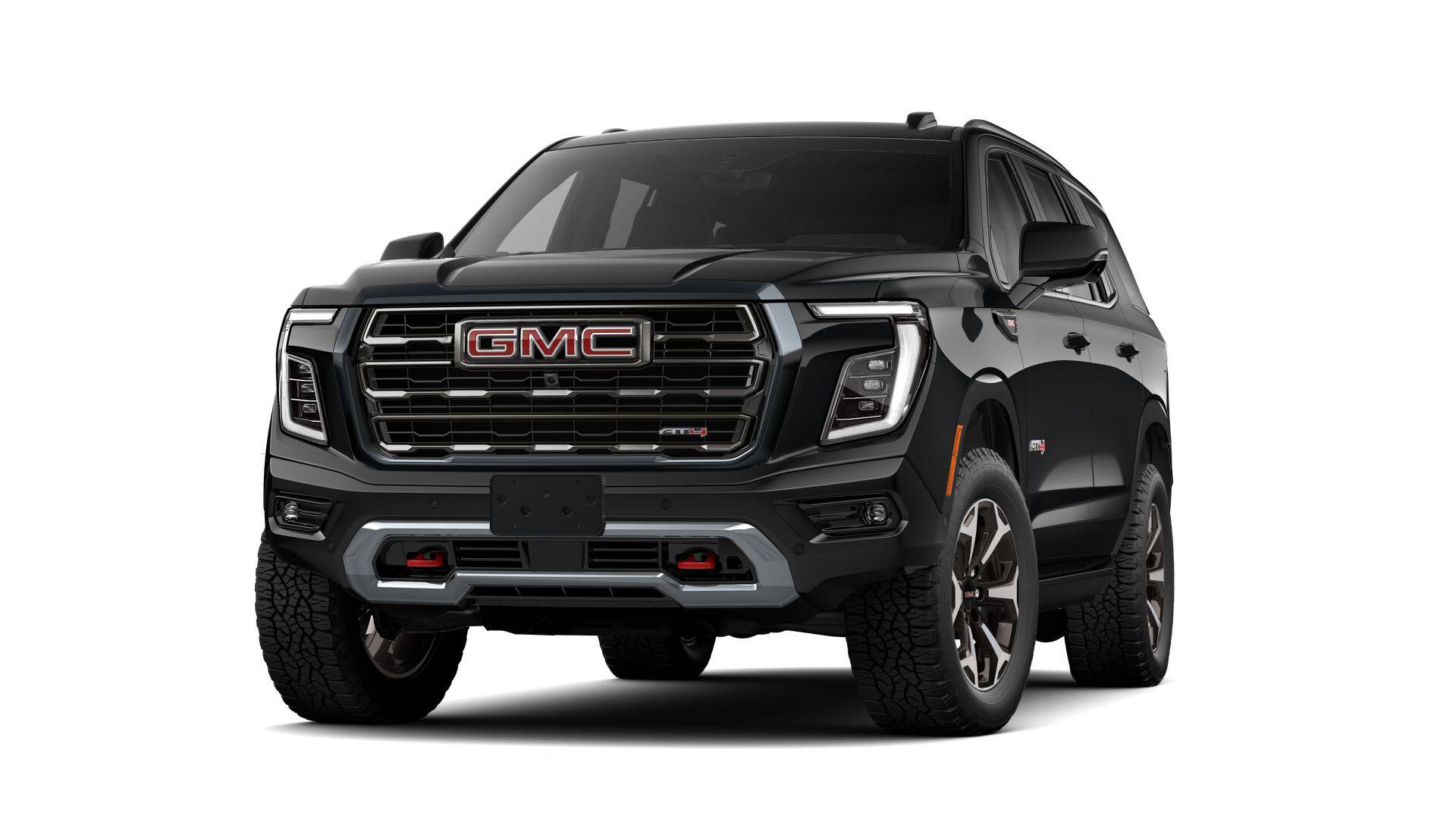 2026 GMC Yukon 4WD 4dr AT4 Ultimate