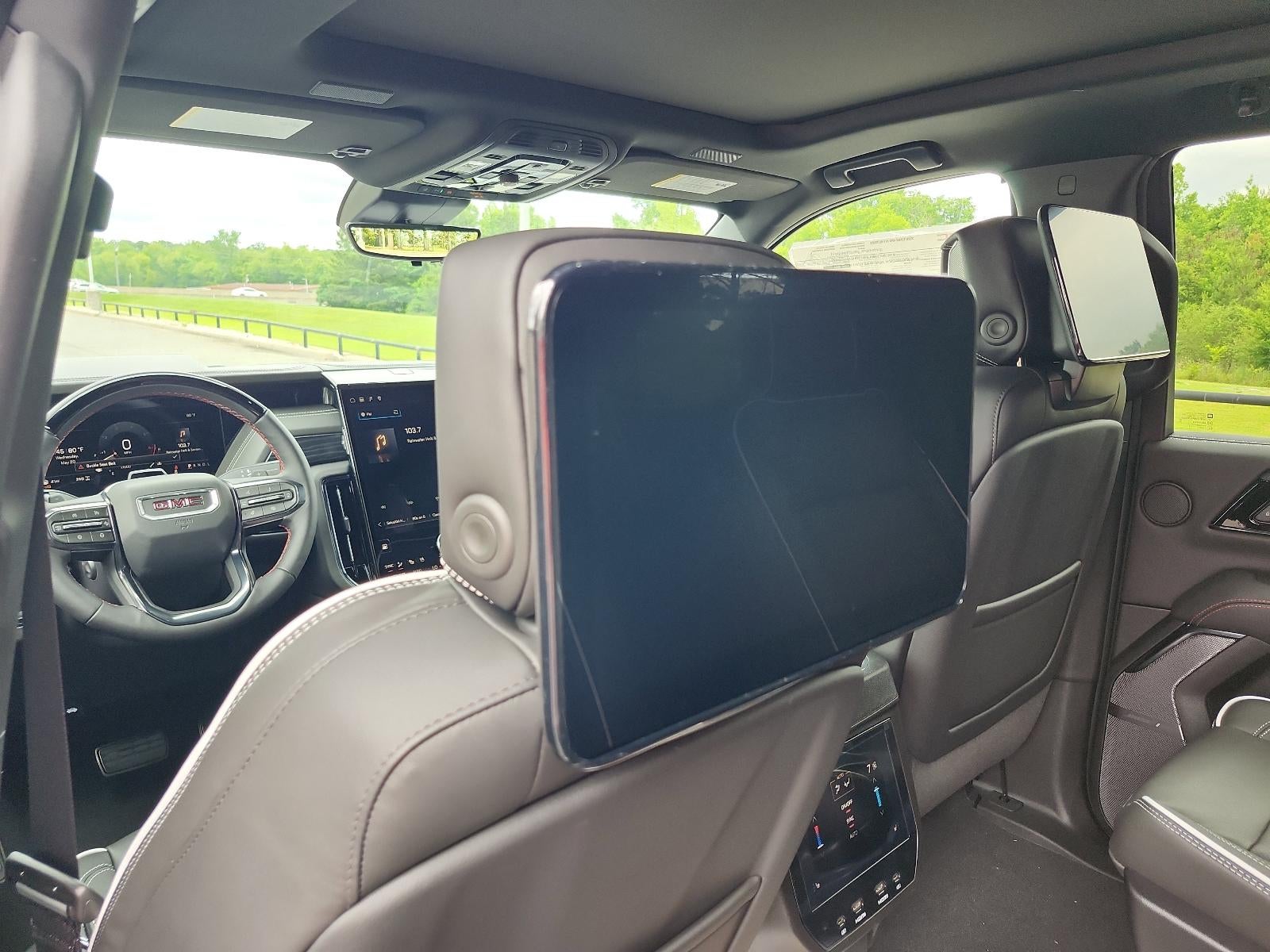 2026 GMC Yukon 4WD 4dr AT4 Ultimate