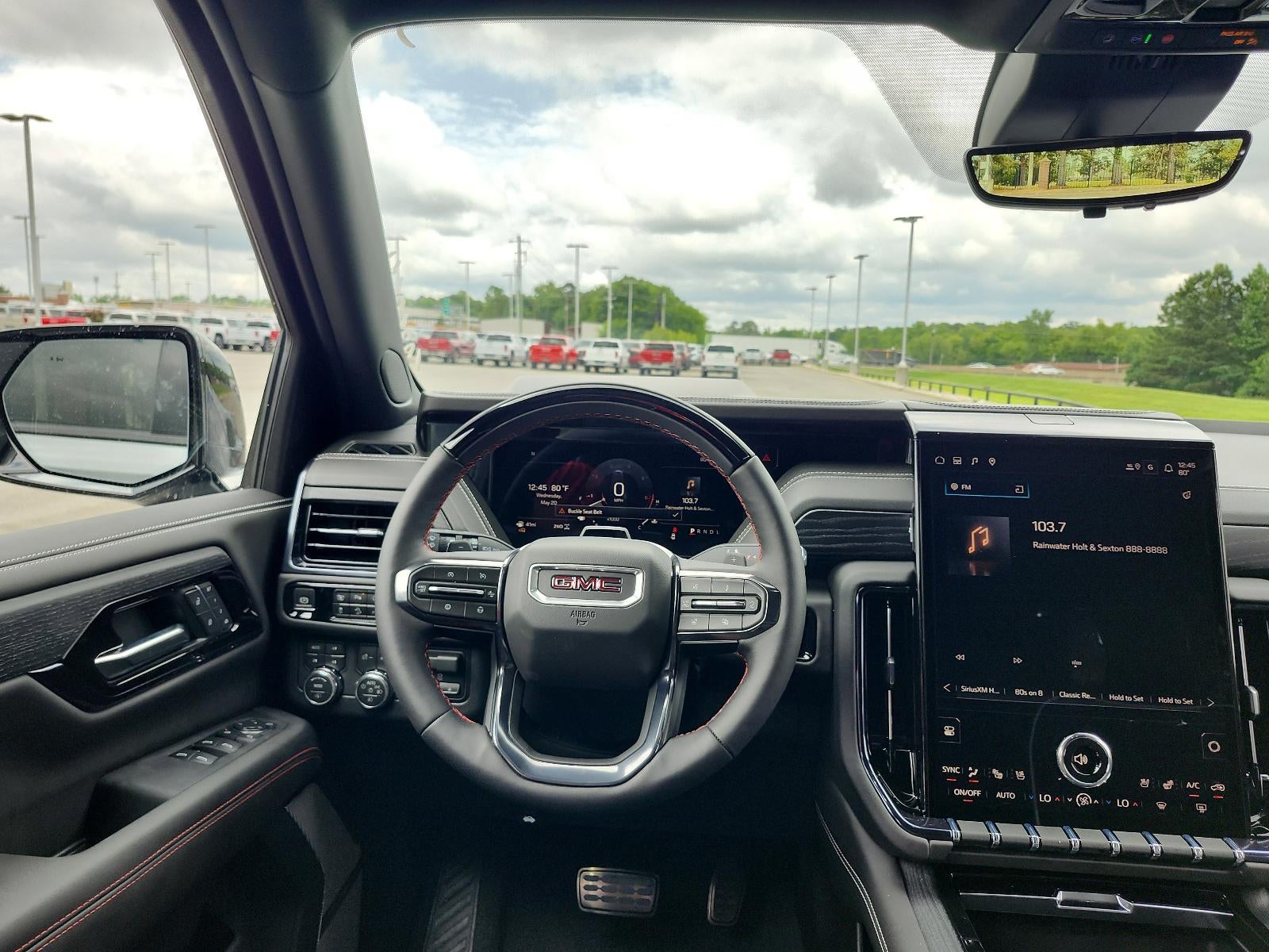 2026 GMC Yukon 4WD 4dr AT4 Ultimate