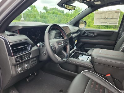 2026 GMC Yukon 4WD 4dr AT4 Ultimate