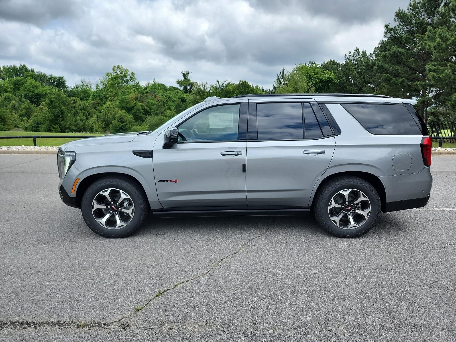 2026 GMC Yukon 4WD 4dr AT4 Ultimate