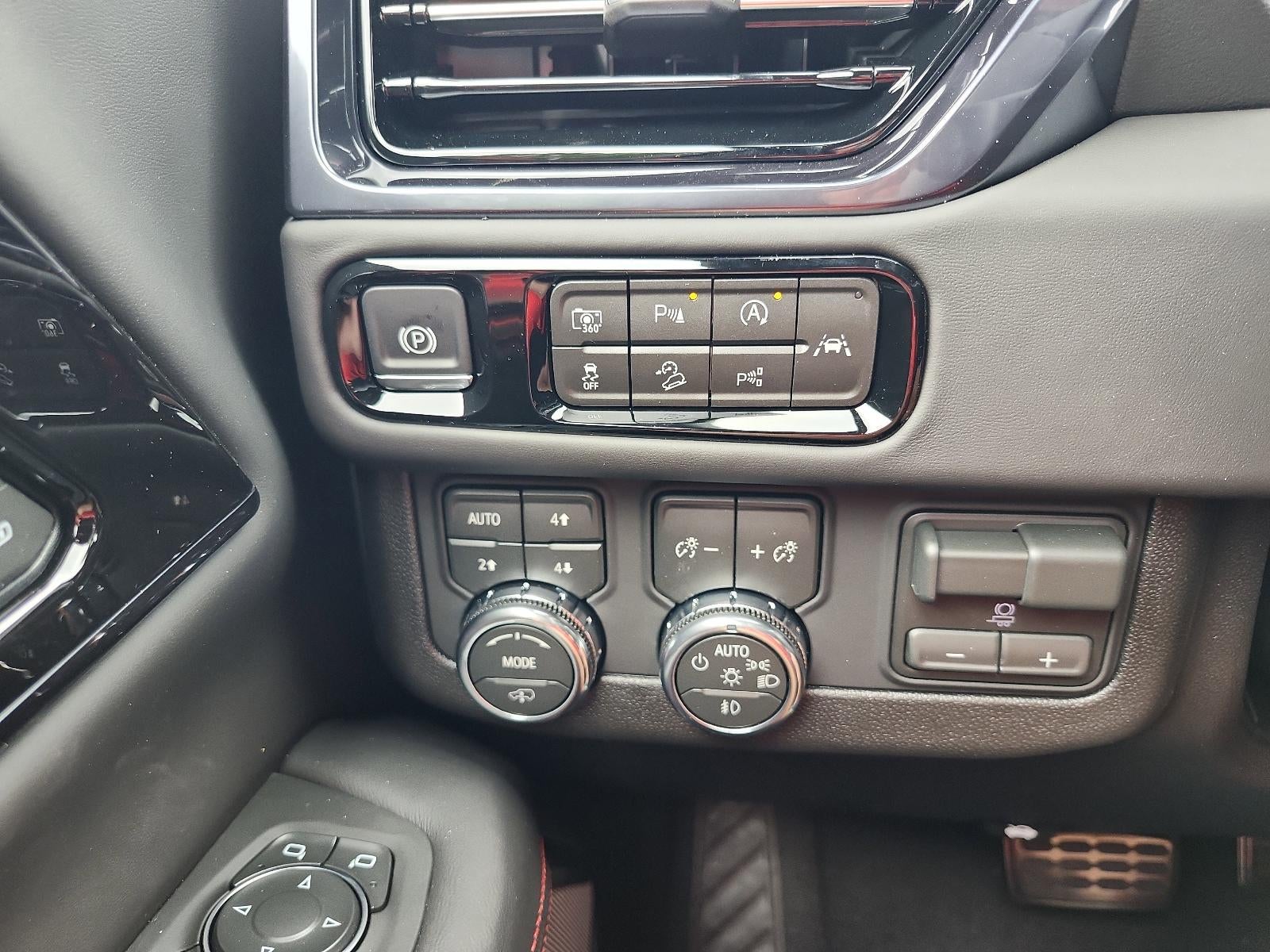 2026 GMC Yukon 4WD 4dr AT4 Ultimate