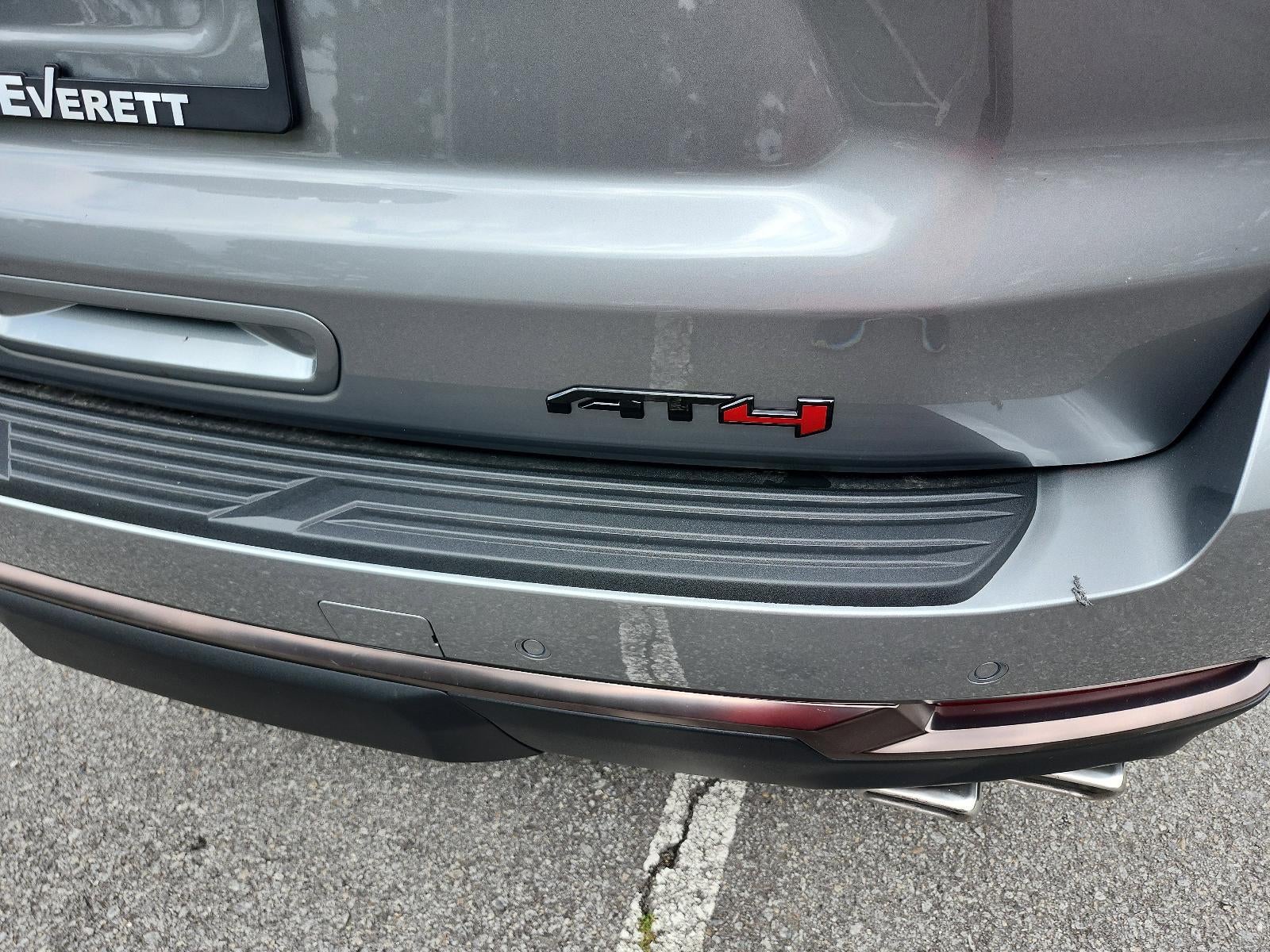 2026 GMC Yukon 4WD 4dr AT4 Ultimate