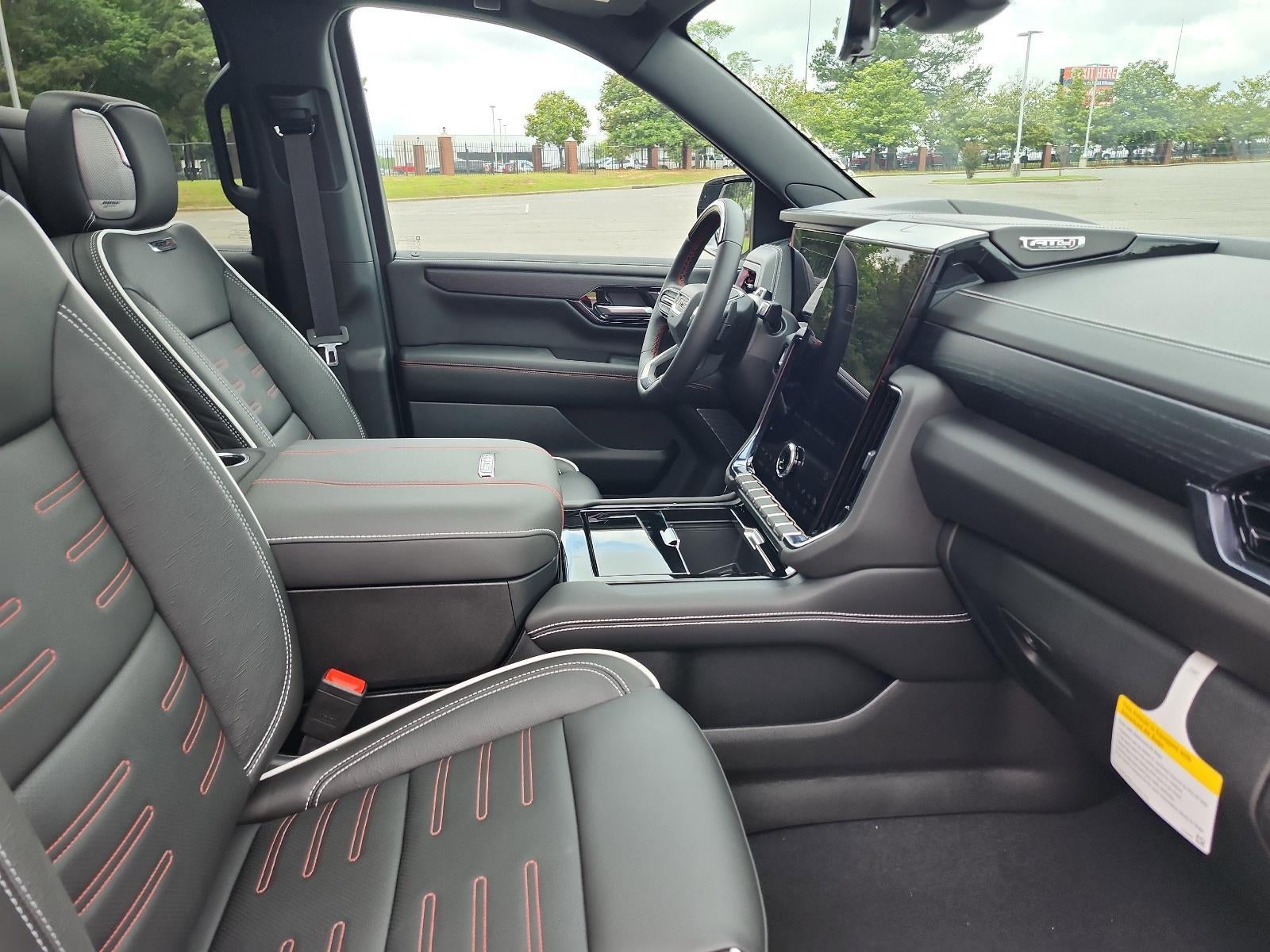 2026 GMC Yukon 4WD 4dr AT4 Ultimate