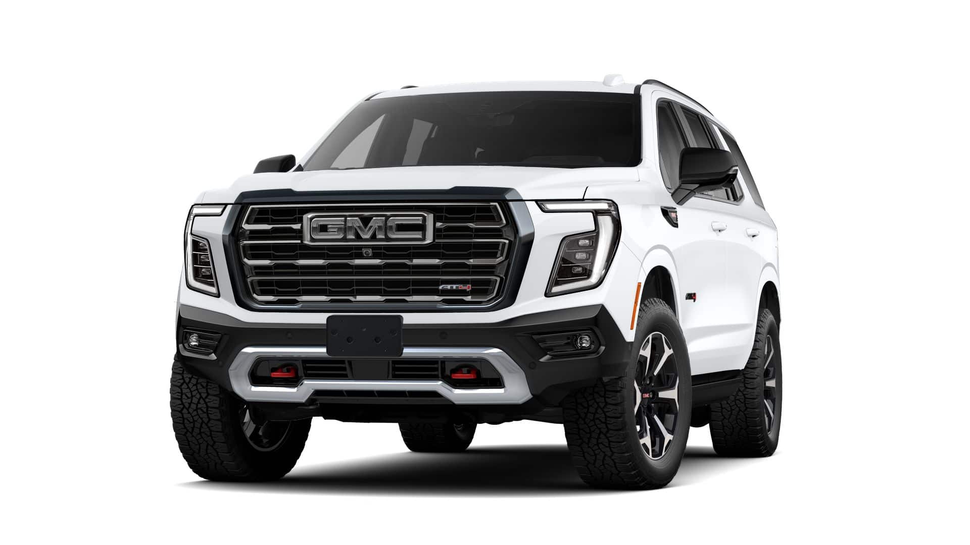 2027 GMC Yukon 4WD 4dr AT4 Ultimate