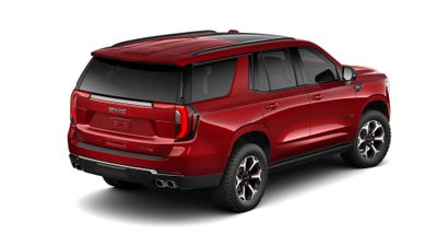 2026 GMC Yukon 4WD 4dr AT4 Ultimate