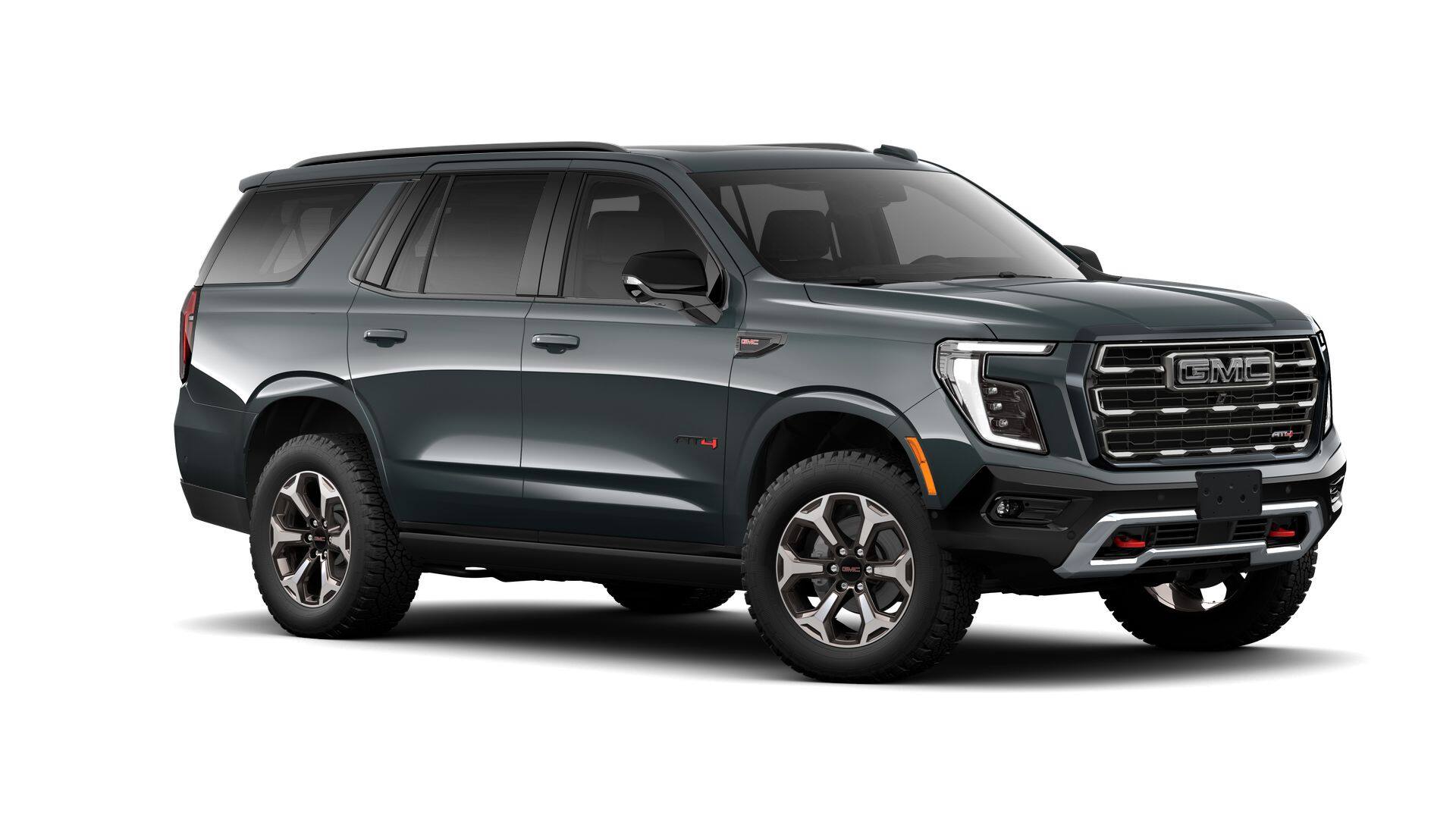 2026 GMC Yukon 4WD 4dr AT4 Ultimate