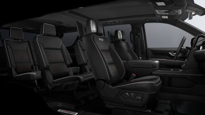 2026 GMC Yukon 4WD 4dr AT4 Ultimate