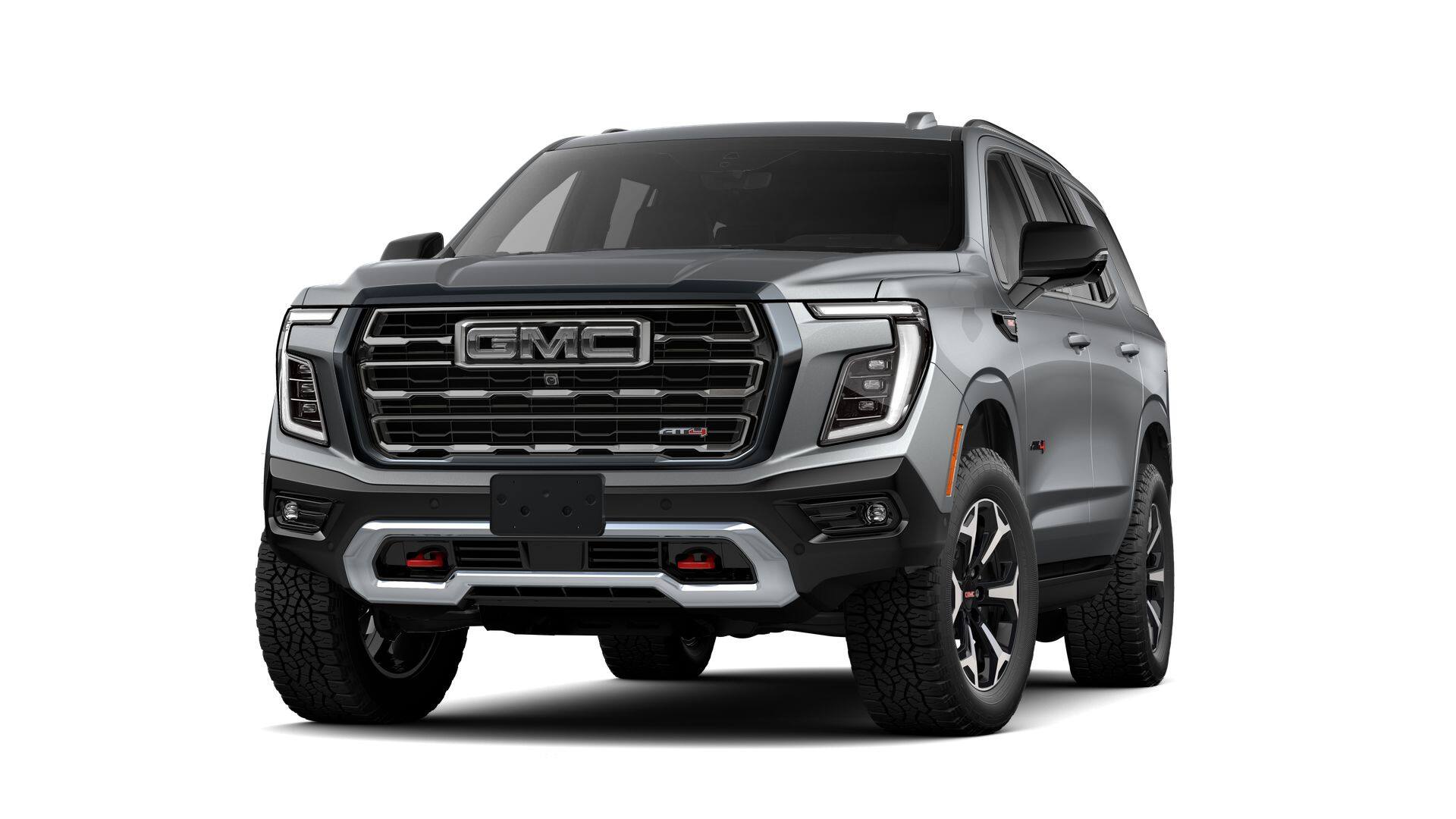 2027 GMC Yukon 4WD 4dr AT4 Ultimate