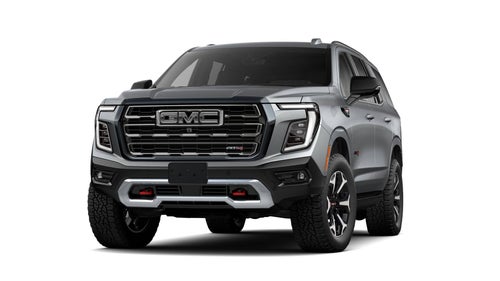 2027 GMC Yukon 4WD 4dr AT4 Ultimate