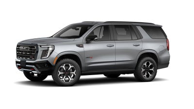 2027 GMC Yukon 4WD 4dr AT4 Ultimate