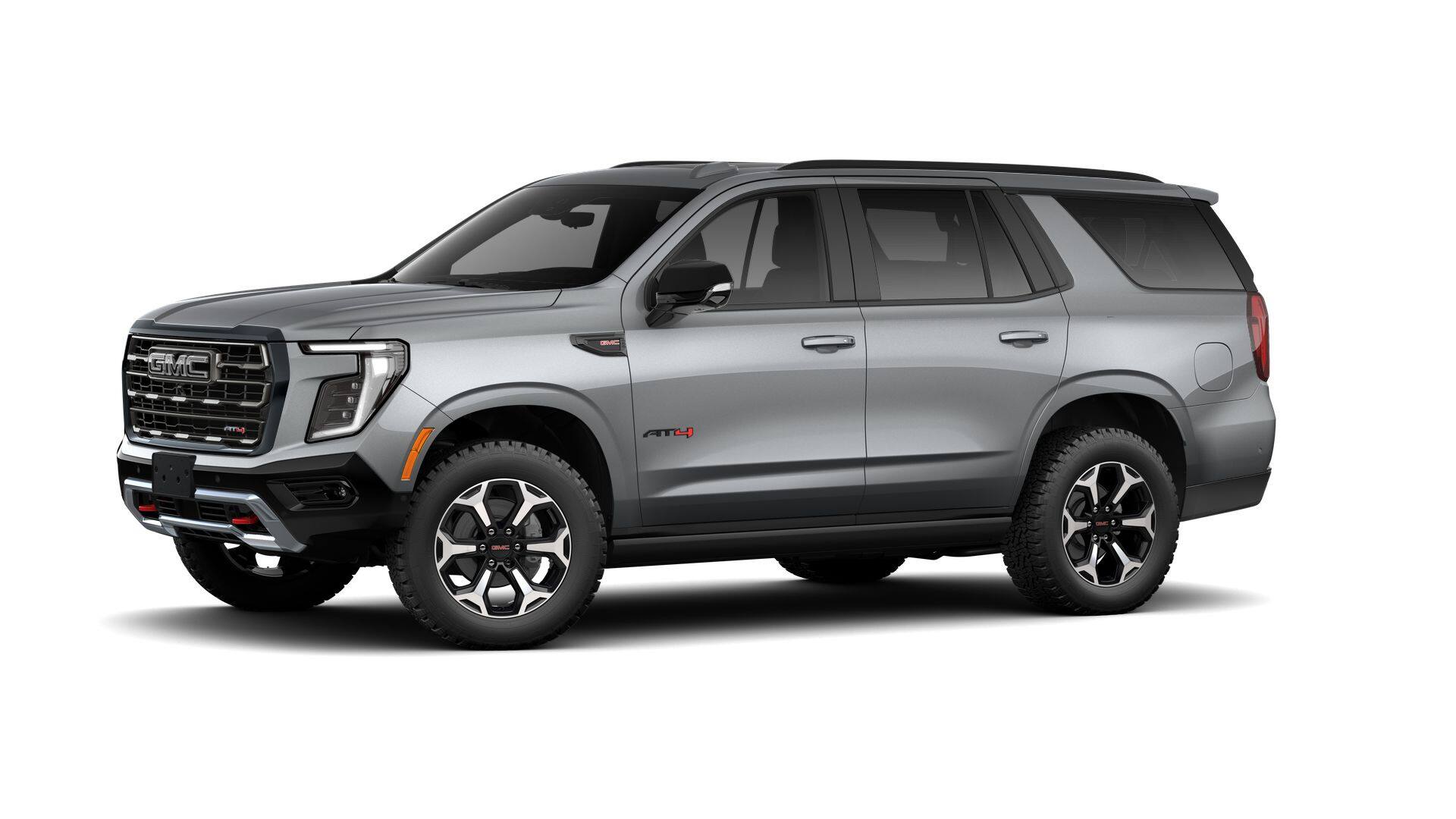 2027 GMC Yukon 4WD 4dr AT4 Ultimate