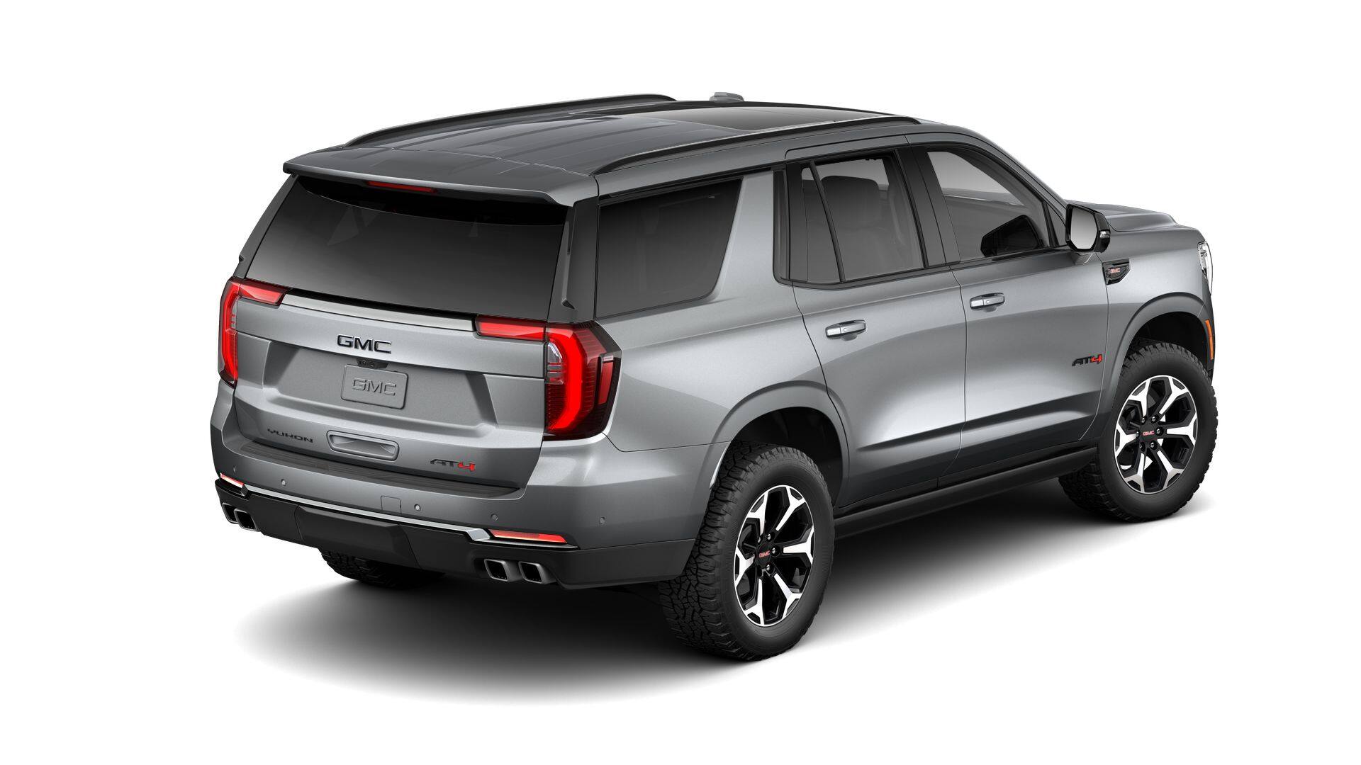 2027 GMC Yukon 4WD 4dr AT4 Ultimate