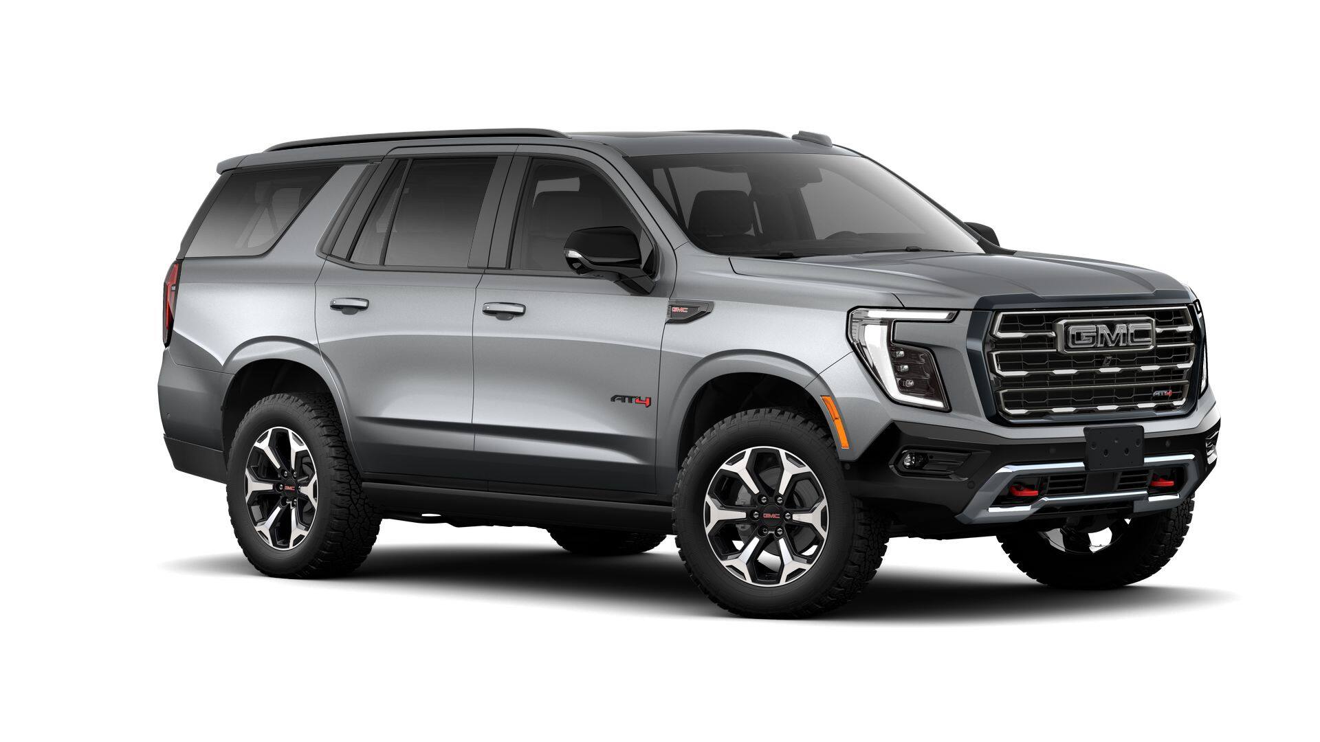 2027 GMC Yukon 4WD 4dr AT4 Ultimate