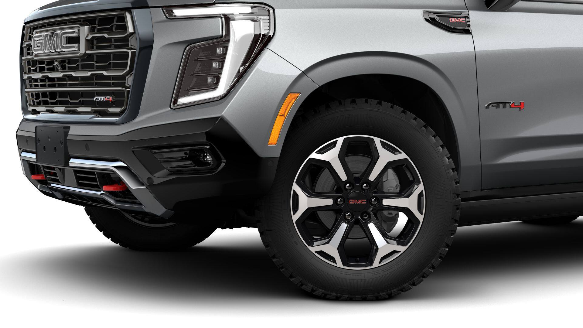 2027 GMC Yukon 4WD 4dr AT4 Ultimate