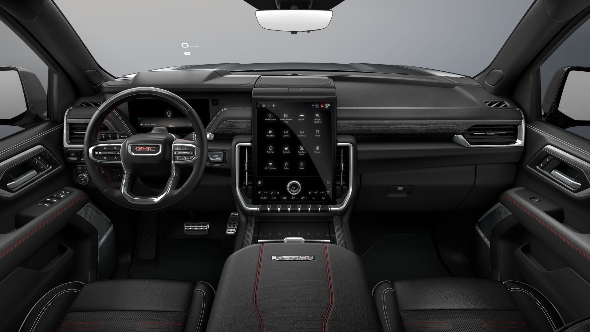 2026 GMC Yukon 4WD 4dr AT4 Ultimate