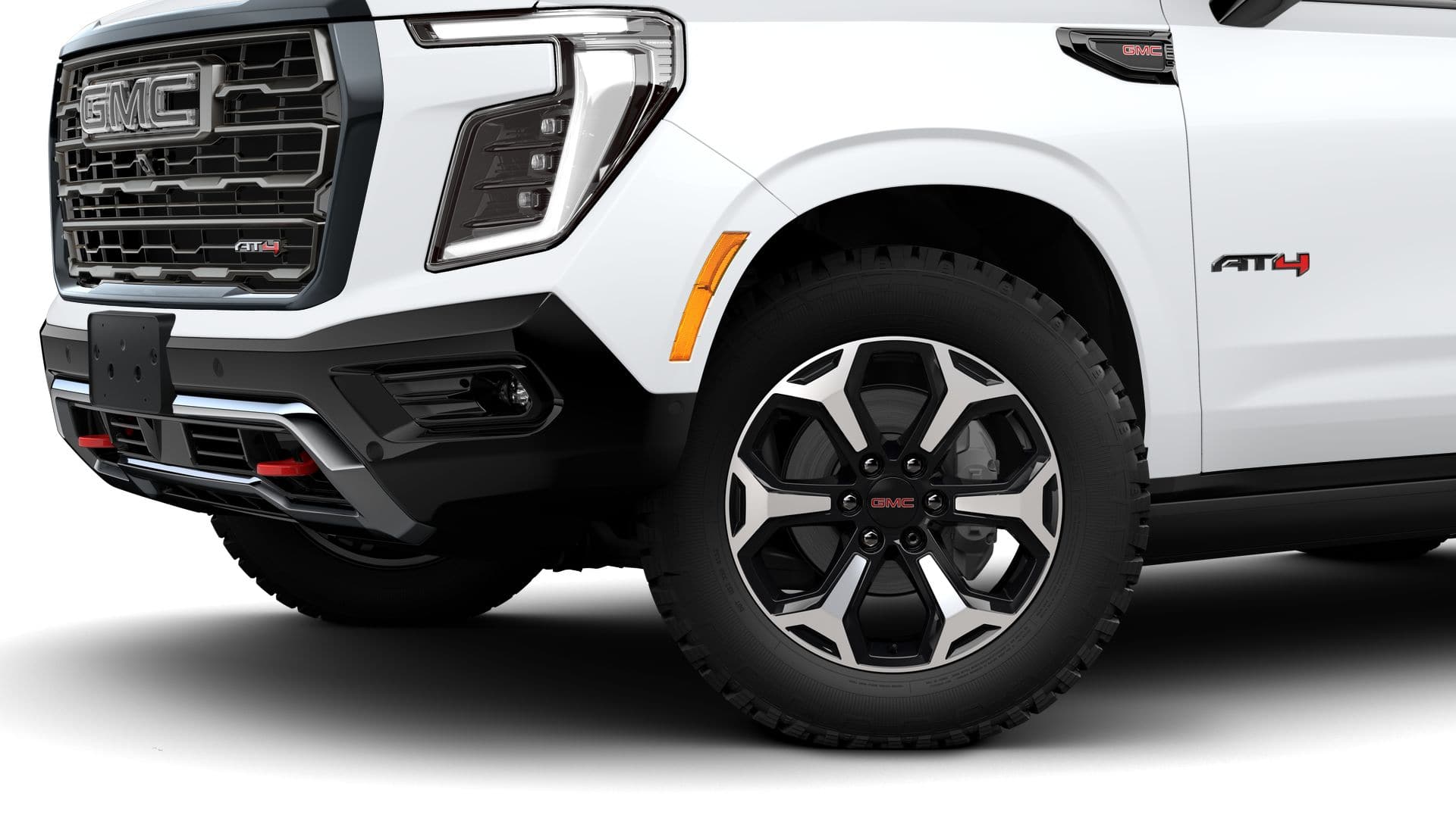 2027 GMC Yukon 4WD 4dr AT4 Ultimate