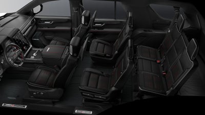 2027 GMC Yukon 4WD 4dr AT4 Ultimate