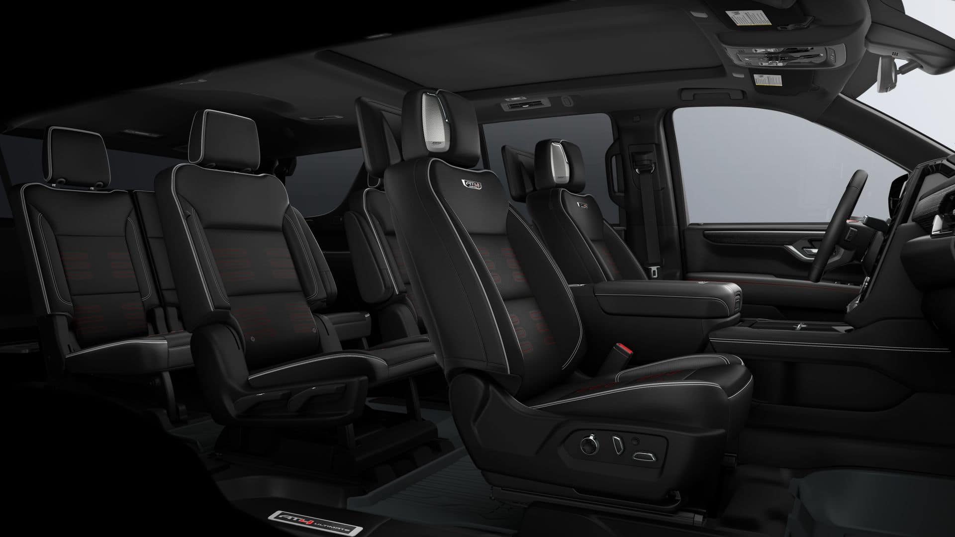2027 GMC Yukon 4WD 4dr AT4 Ultimate