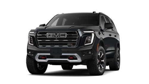 2027 GMC Yukon 4WD 4dr AT4 Ultimate