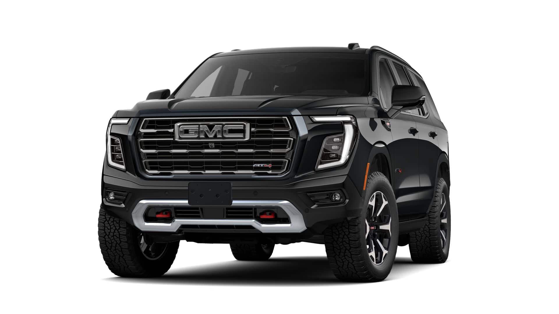 2027 GMC Yukon 4WD 4dr AT4 Ultimate