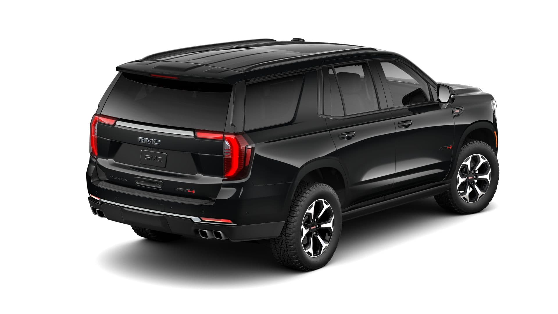 2027 GMC Yukon 4WD 4dr AT4 Ultimate