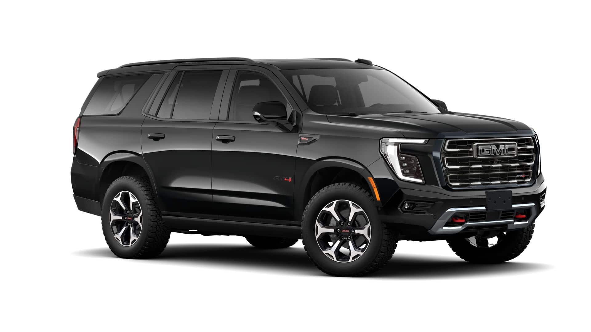 2027 GMC Yukon 4WD 4dr AT4 Ultimate