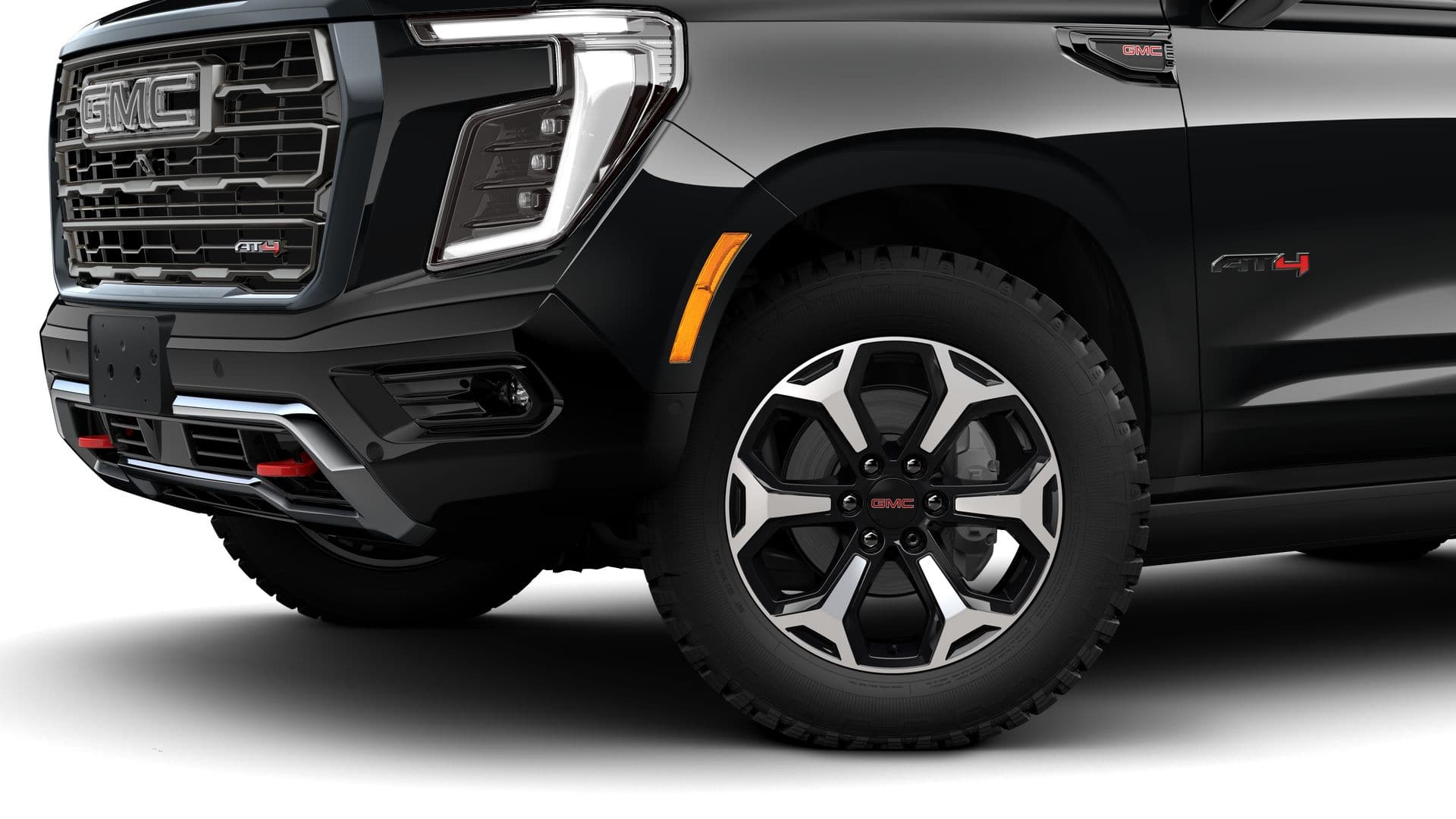 2027 GMC Yukon 4WD 4dr AT4 Ultimate