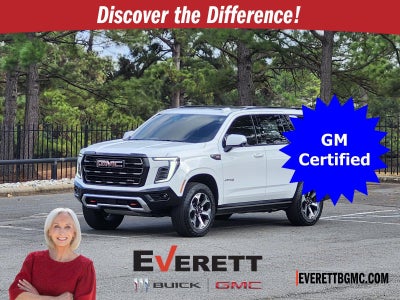2025 GMC Yukon AT4 Ultimate