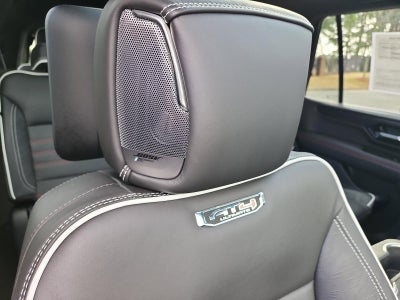 2025 GMC Yukon AT4 Ultimate