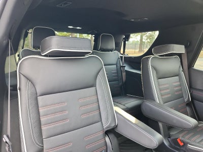 2025 GMC Yukon AT4 Ultimate