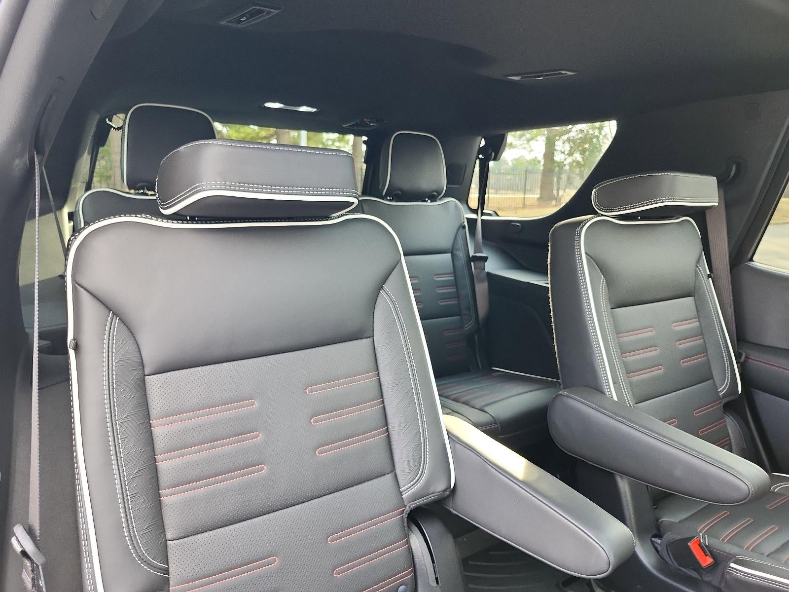 2025 GMC Yukon AT4 Ultimate