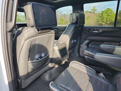 2025 GMC Yukon AT4 Ultimate