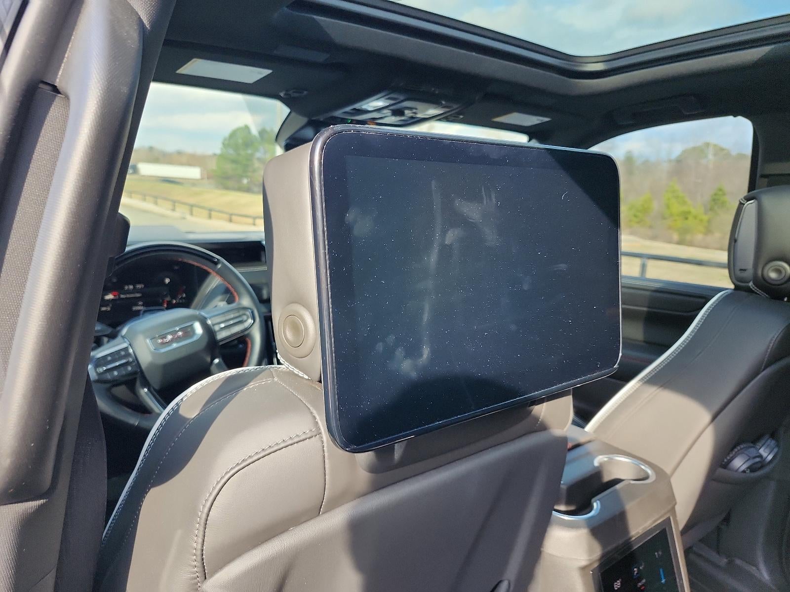 2025 GMC Yukon AT4 Ultimate