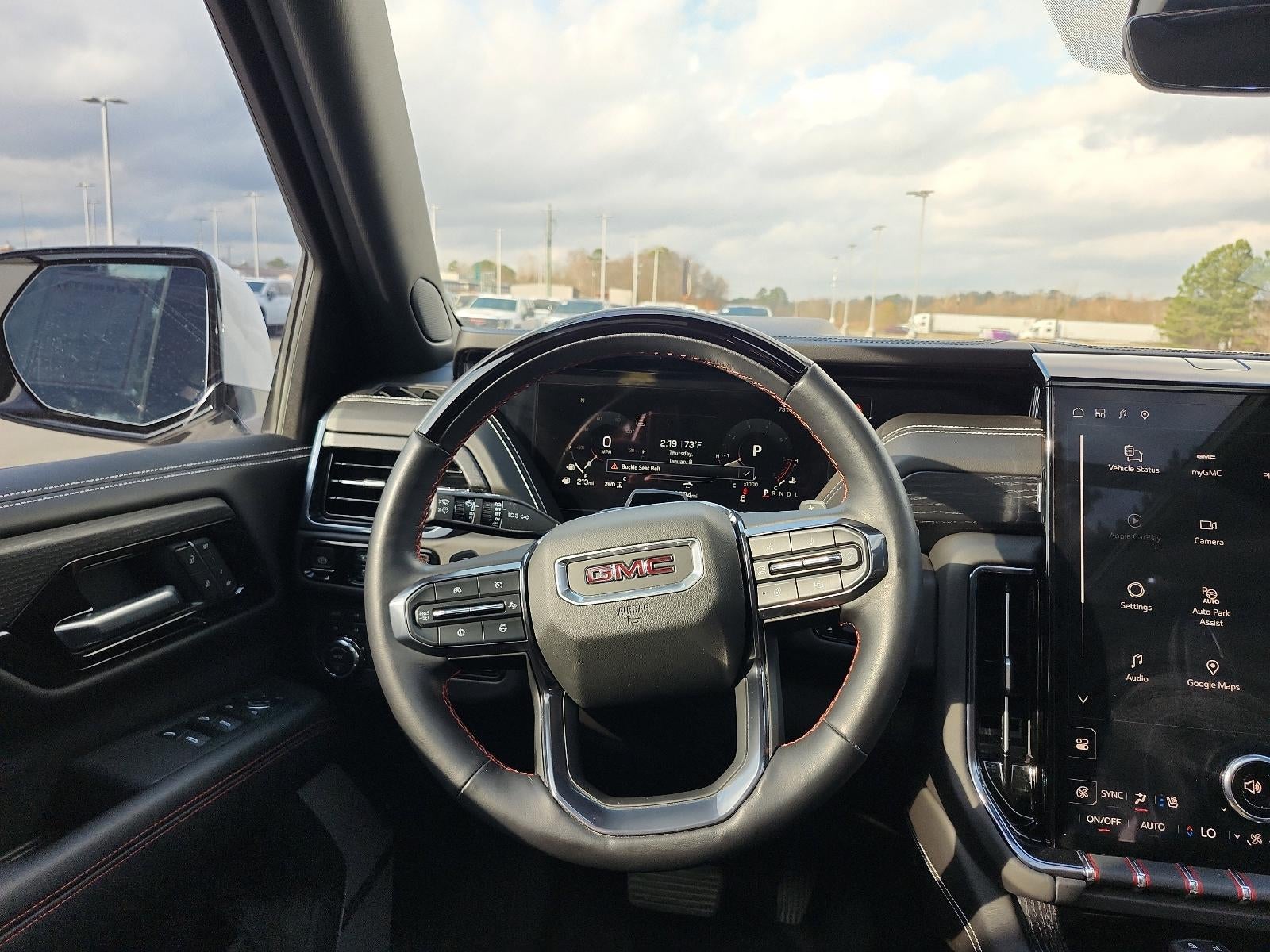 2025 GMC Yukon AT4 Ultimate