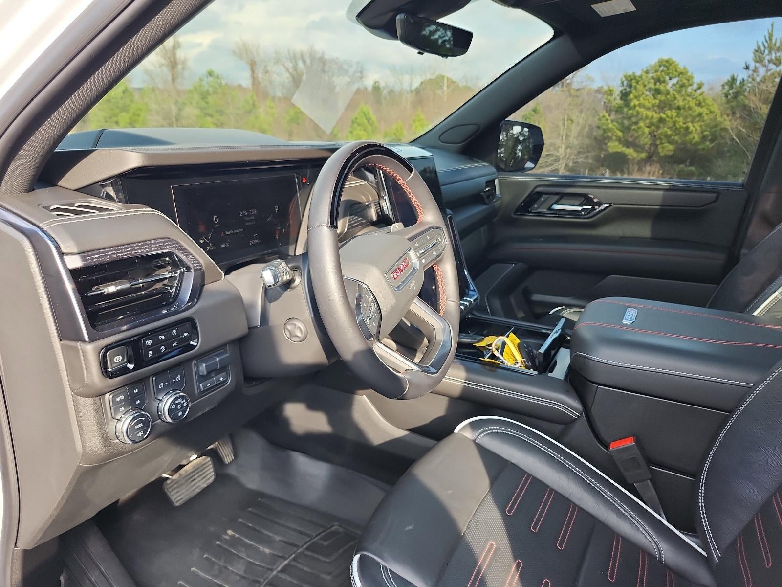 2025 GMC Yukon AT4 Ultimate