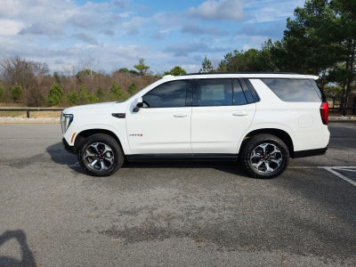 2025 GMC Yukon AT4 Ultimate