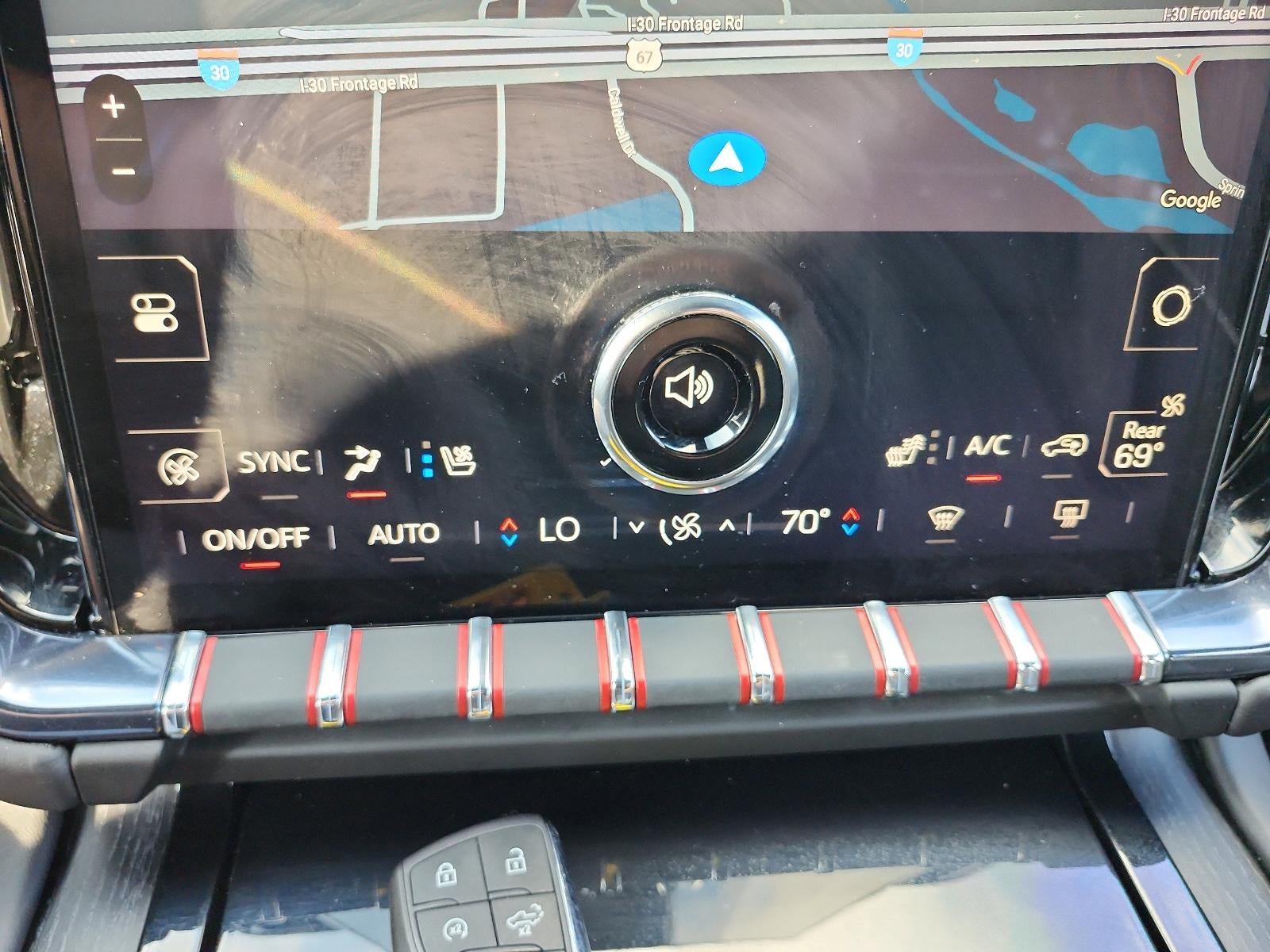 2025 GMC Yukon AT4 Ultimate