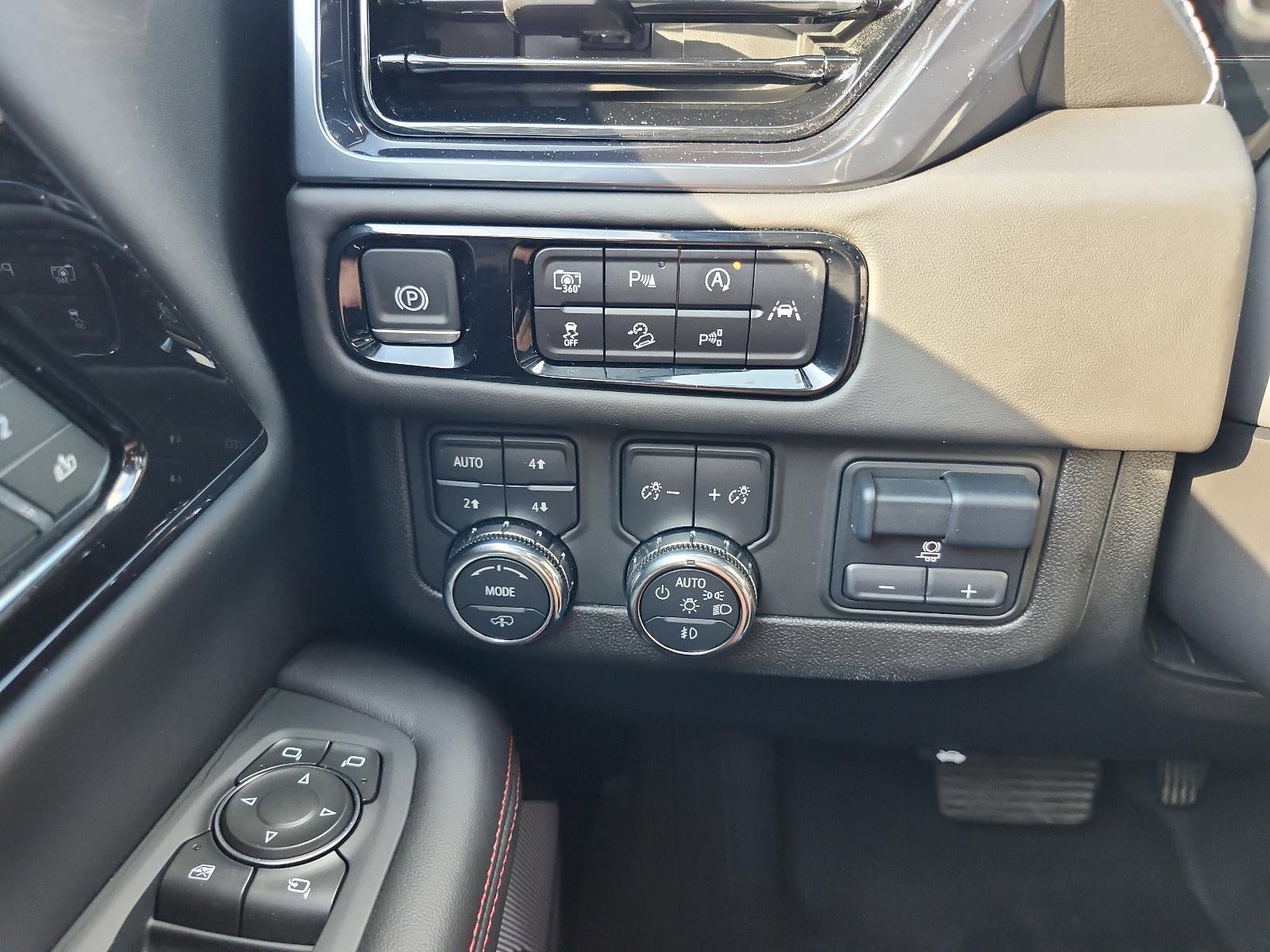 2025 GMC Yukon AT4 Ultimate