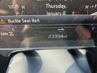 2025 GMC Yukon AT4 Ultimate