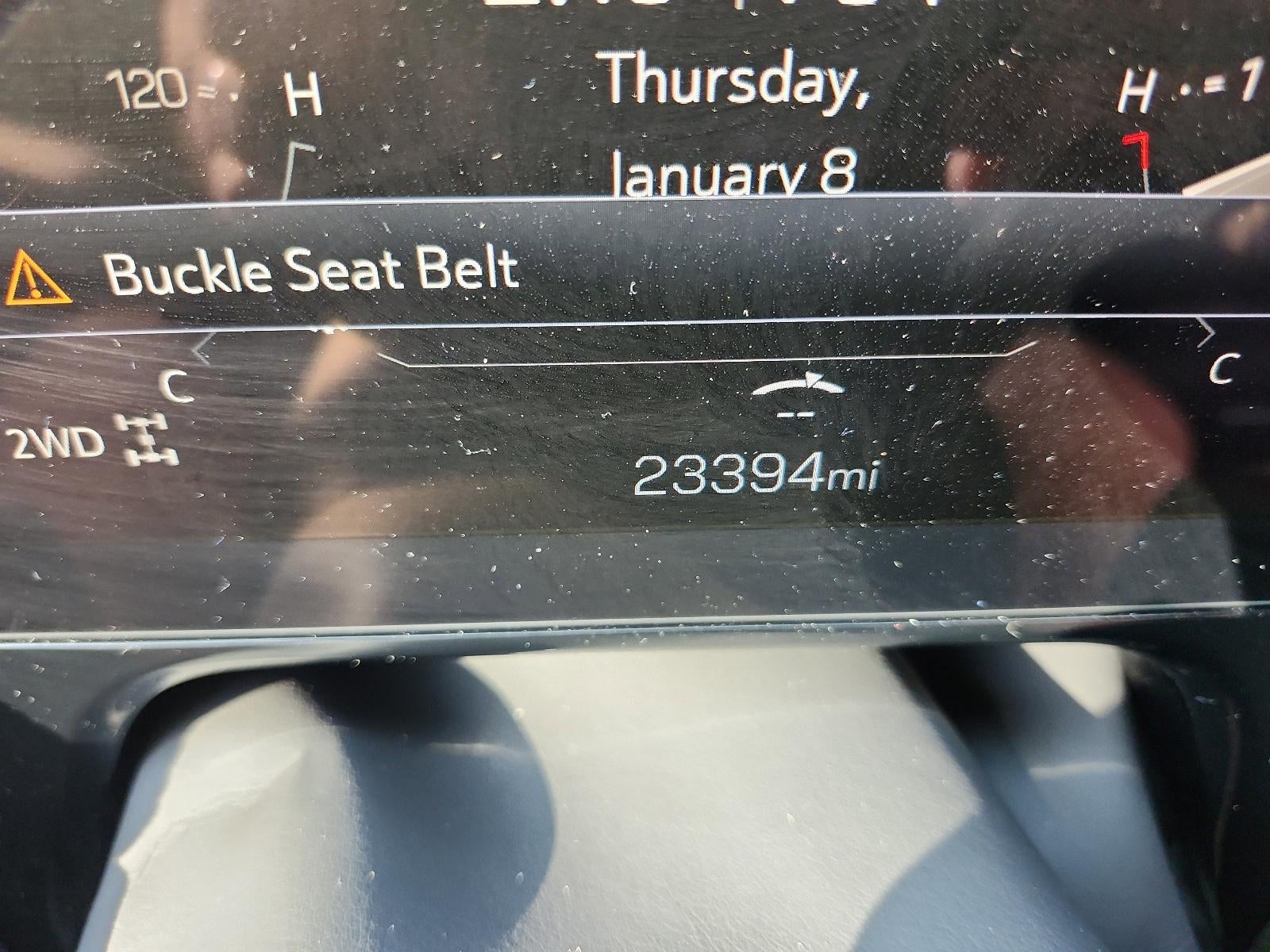 2025 GMC Yukon AT4 Ultimate