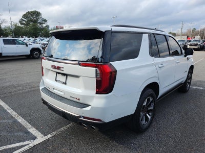 2025 GMC Yukon AT4 Ultimate