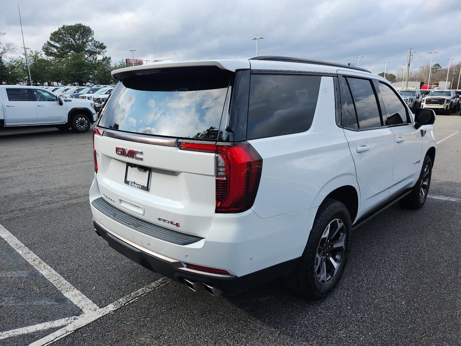 2025 GMC Yukon AT4 Ultimate