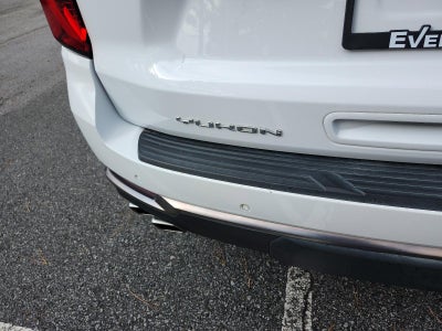 2025 GMC Yukon AT4 Ultimate